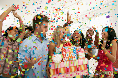 Birthday Celebration on a Yacht Birthday Celebration on a Yacht