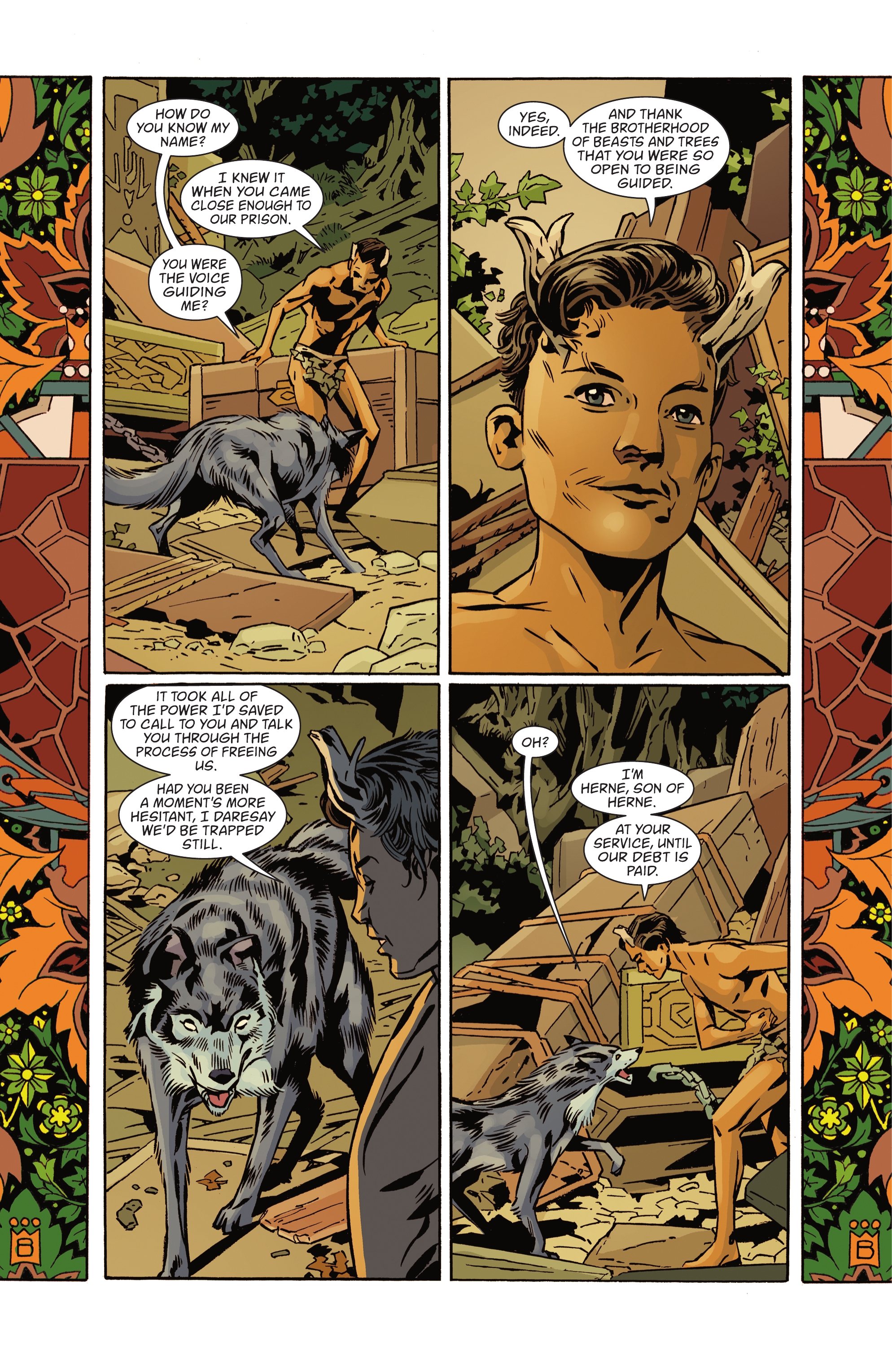 Read online Fables comic -  Issue #155 - 20