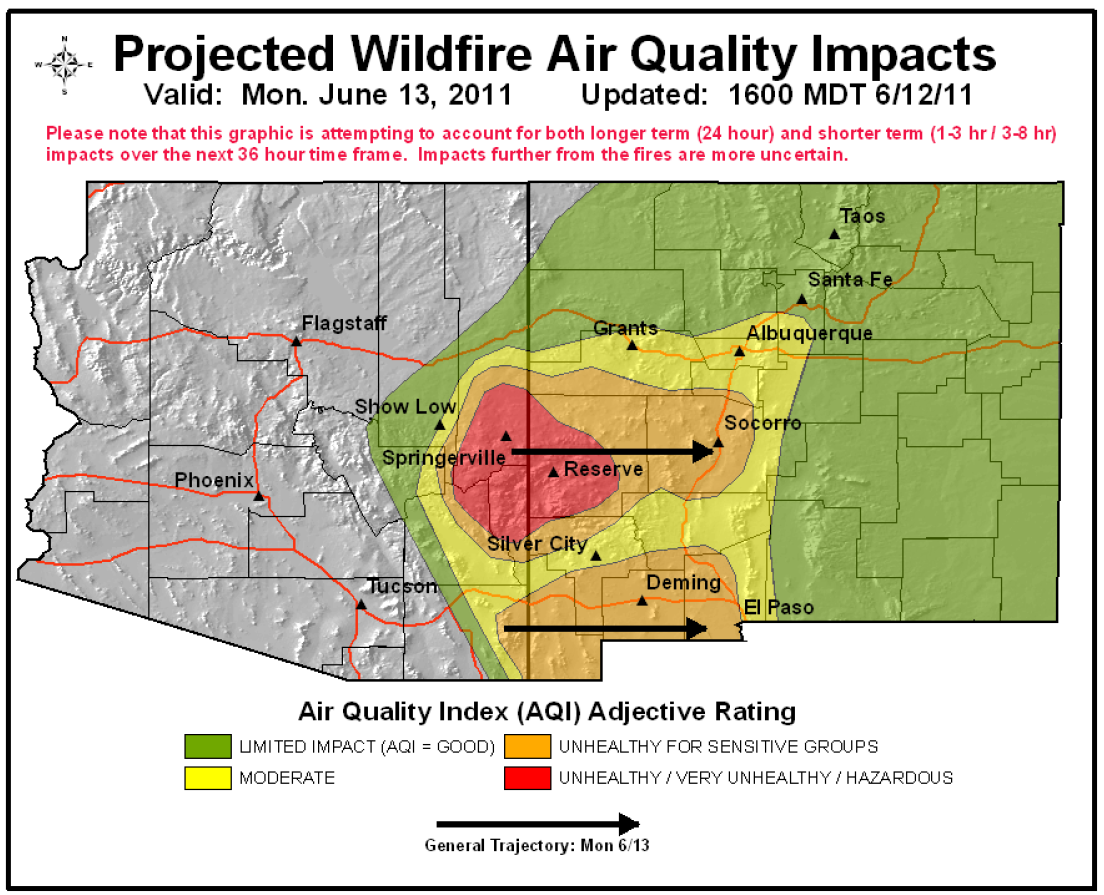 NM Border Air Quality Blog