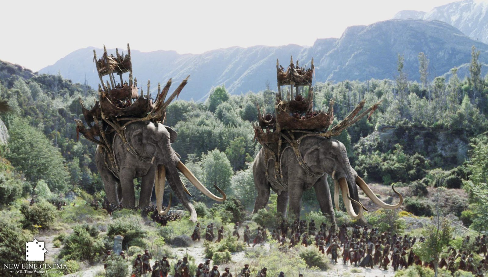 The Glenorchy Tour Lord of the Rings filming locations around Queenstown, New Zealand THE