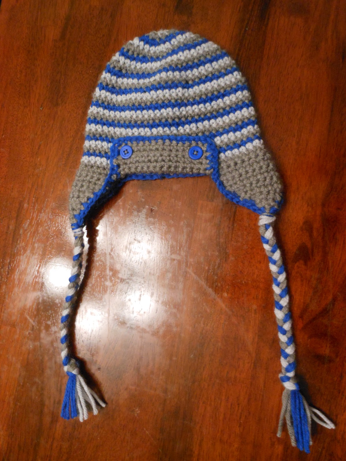 Craft Disasters and other Atrocities Little Hats for Little Kids