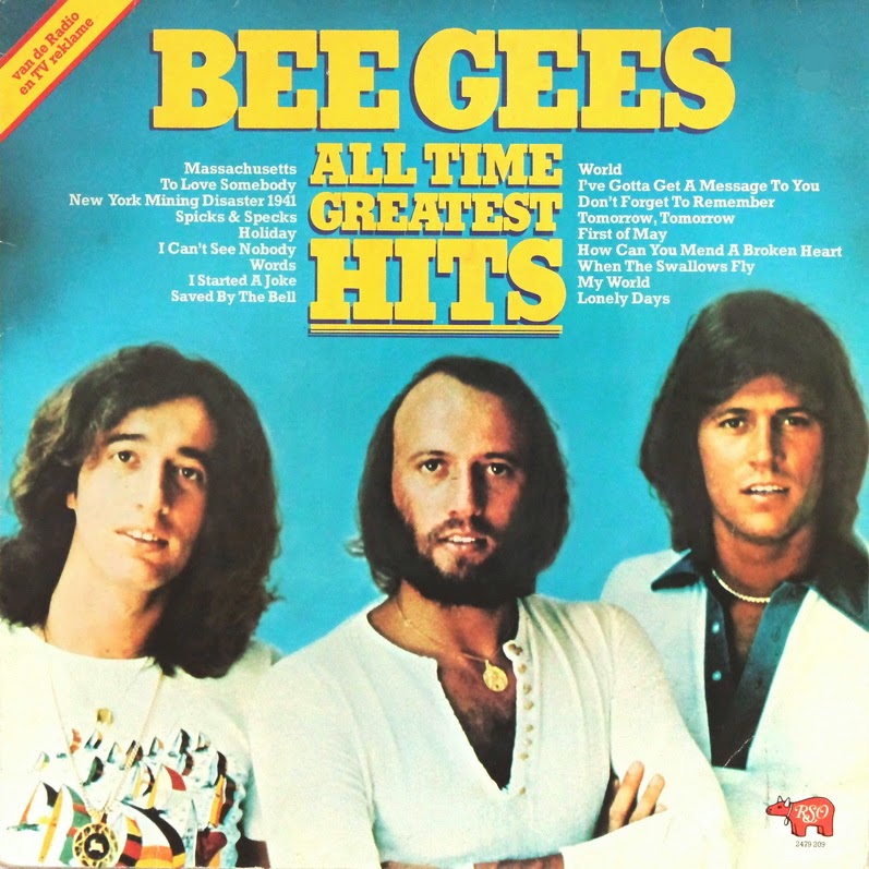 Bee Gees Greatest Hits / 20 Greatest Hits-Limitierte von Bee Gees - CD - buecher.de - Bee gees ...