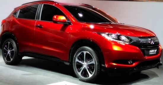 2016 Honda HR-V Towing Capacity Release Date UK | HONDA RELEASE