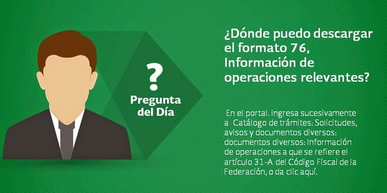 INFO FINANCIERO, CONTABLE Y FISCAL: INFORMACIÓN DE OPERACIONES ...