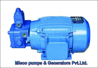 Industrial Pumps and Generators Exporter in India