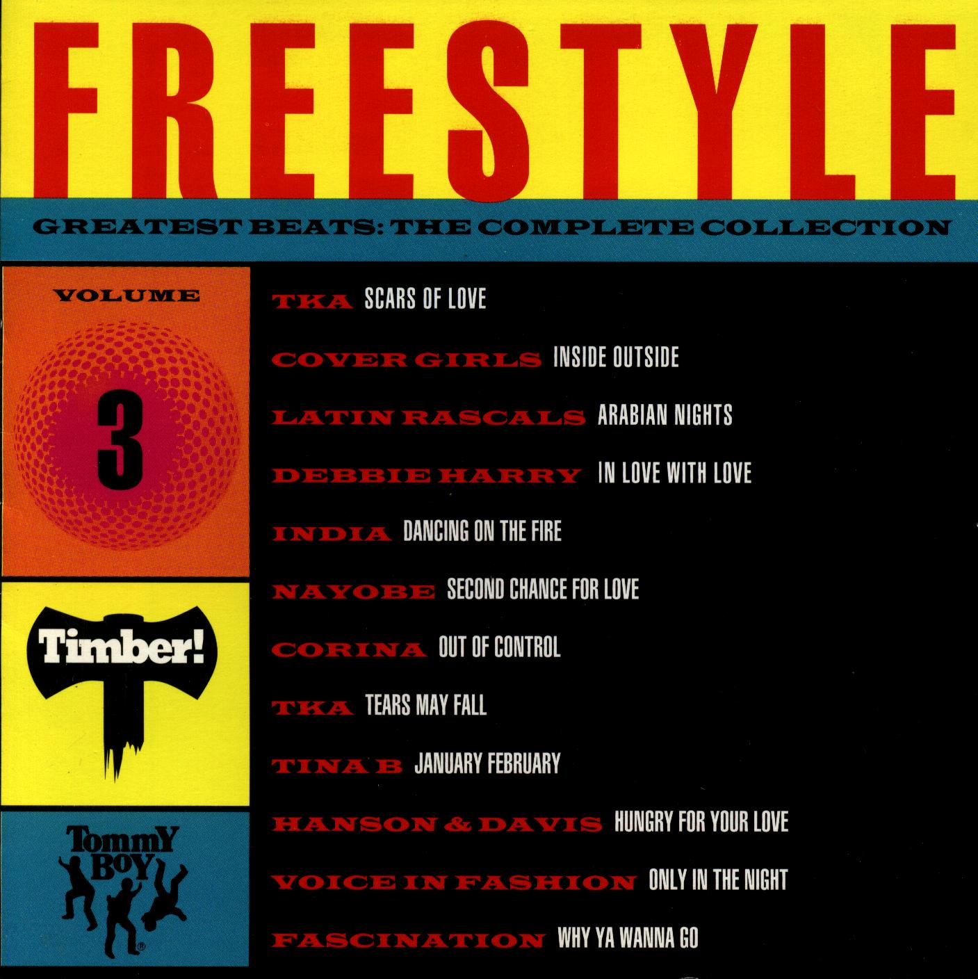 Freestyle Music: Freestyle Greatest Beats: The Complete ... Freestyle Music: Freestyle Greatest Beats: The Complete ...