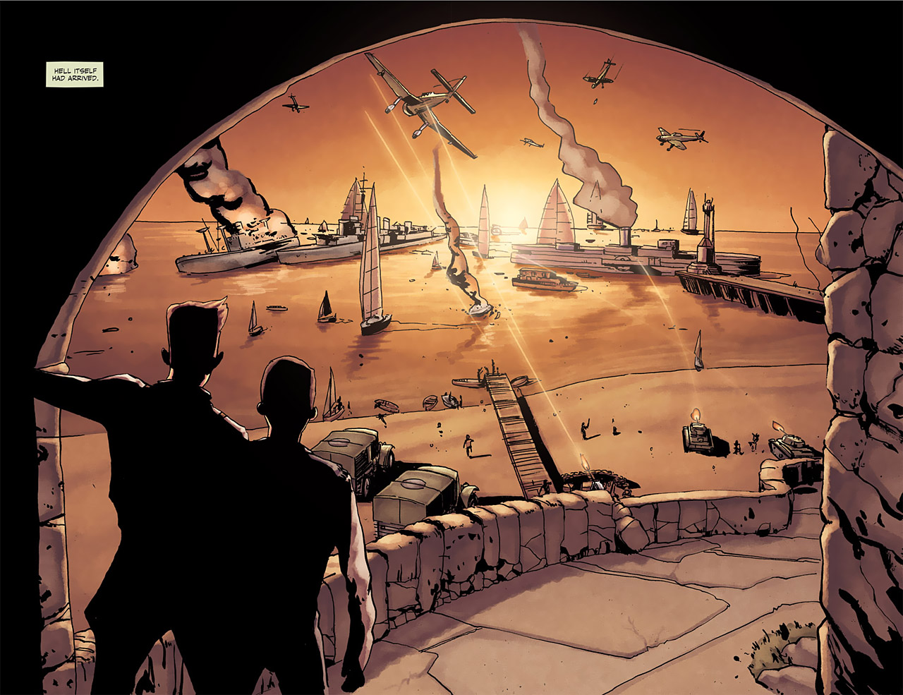 Read online Peter Panzerfaust comic -  Issue #2 - 20