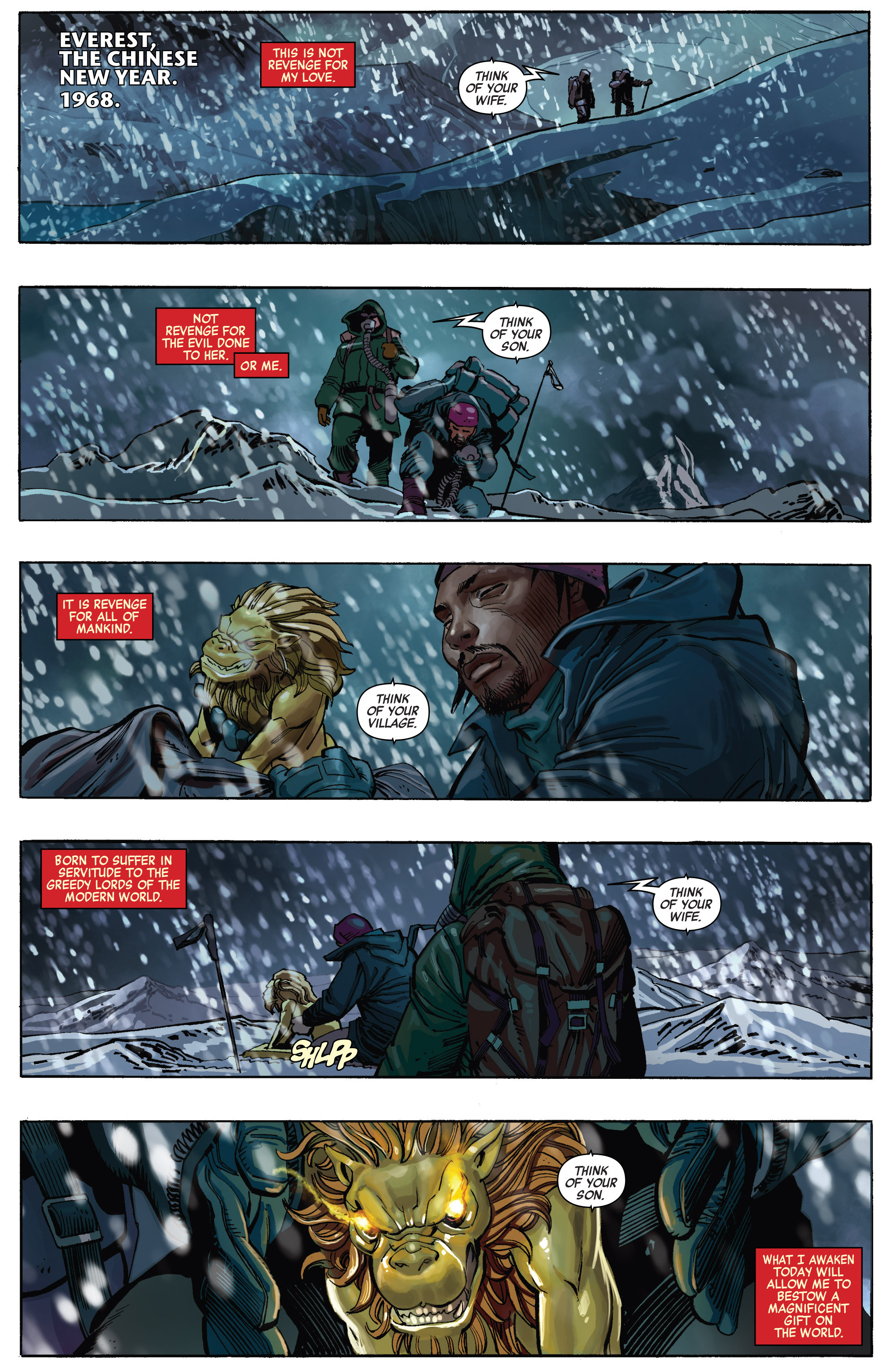 Read online Captain America (2013) comic -  Issue #12 - 2