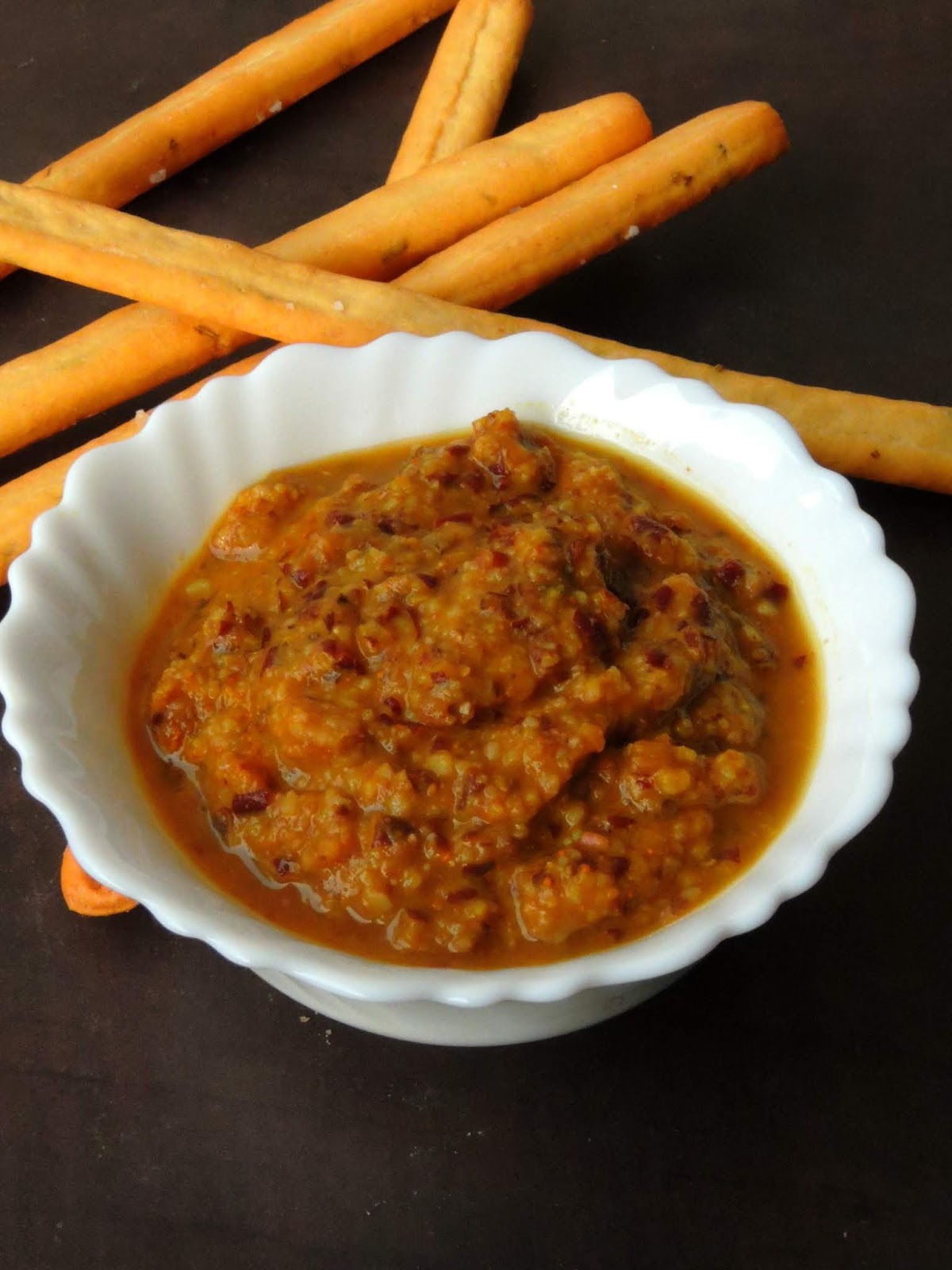 Curried Red Kidney Beans Dip/Curried Rajma Dip Cook N Click