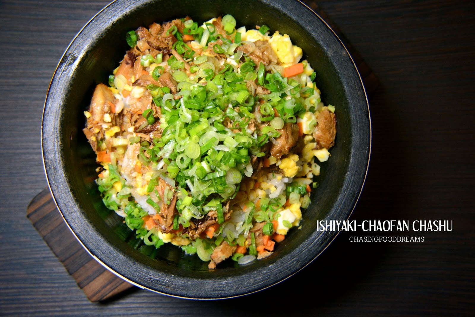 CHASING FOOD DREAMS: October 2014