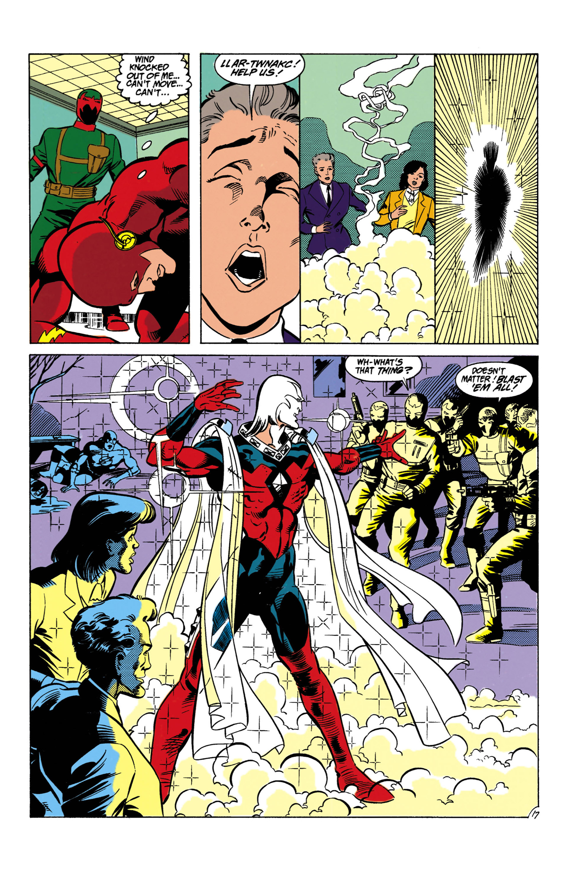 The Flash (1987) issue 36 - Page 18