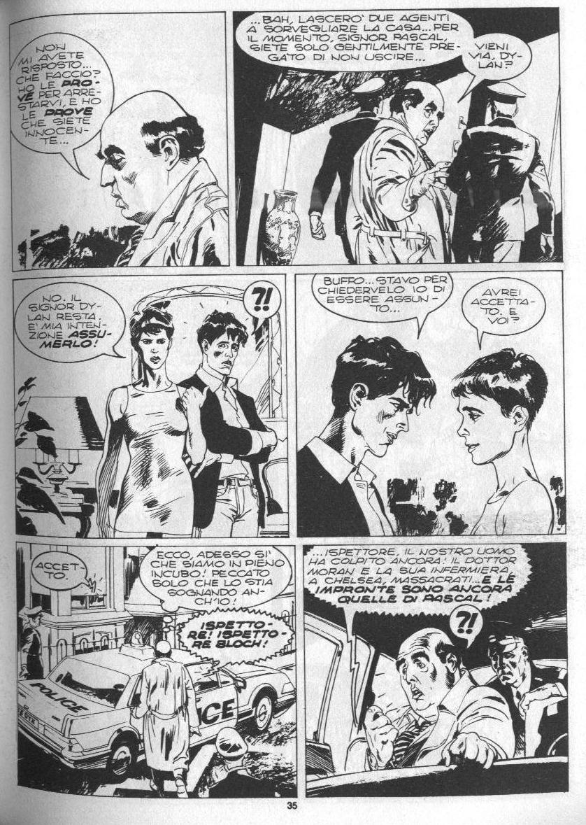 Dylan Dog (1986) issue 67 - Page 32