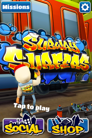 subway surfers pc game download for PC