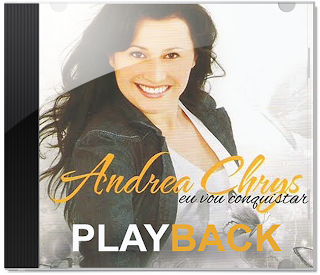 Capa de Eu Vou Conquistar - Playback
