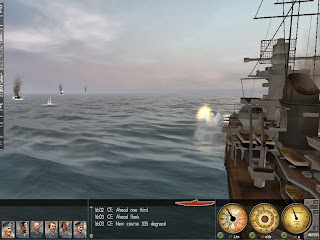 battleship simulator, shooting battleship