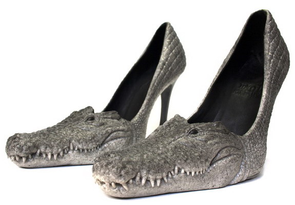 crocodile shoes womens