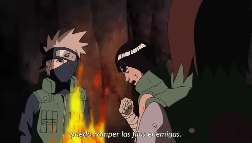 Ver Naruto Shippuden Los siete espadachines ninjas legendarios - Capítulo 288