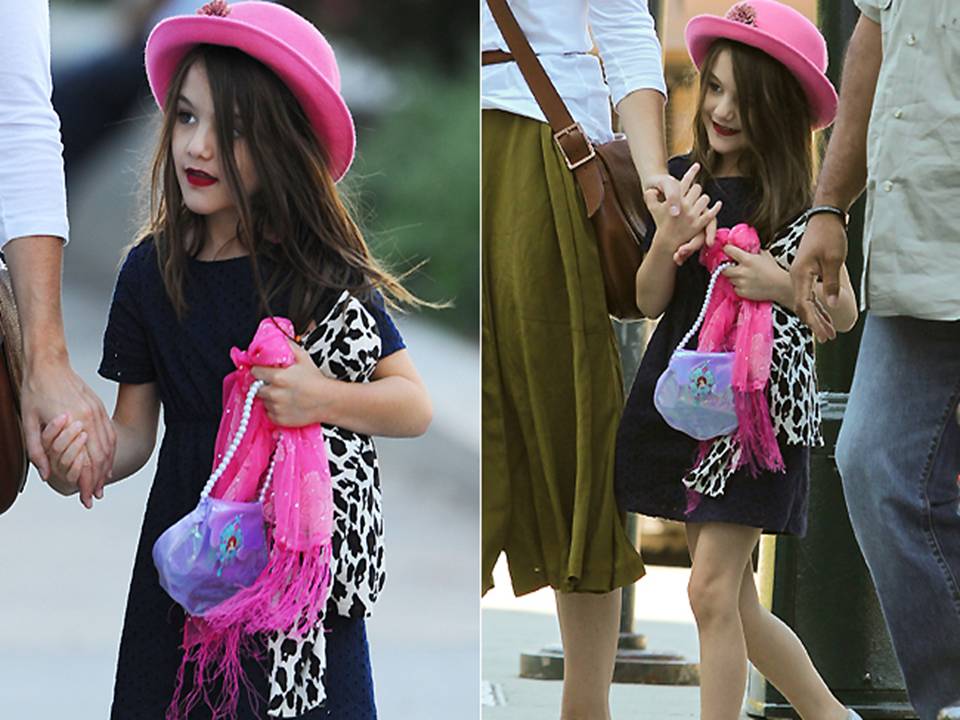 michelineline Suri Cruise