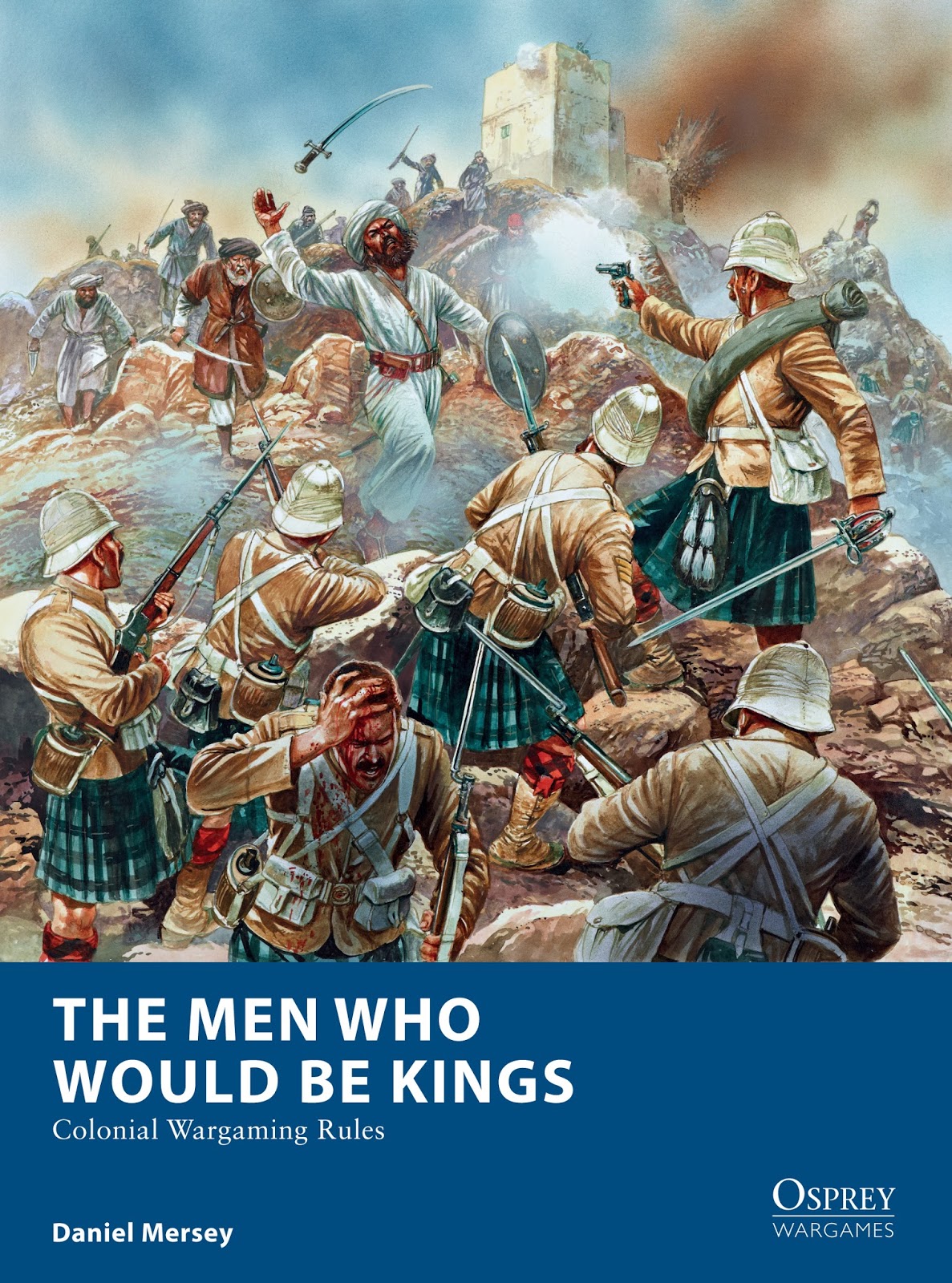 The Men Who Would Be Kings