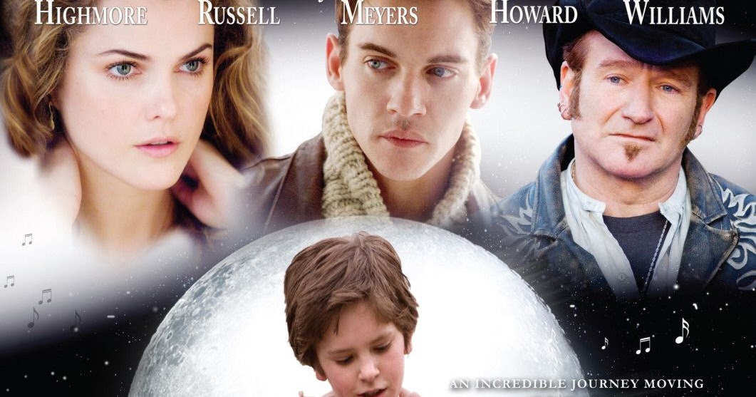 August Rush 2: Sebuah Harapan yang Tak Pernah Padam (Fiksi)