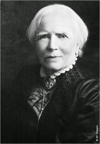 Utopías y Realidades Universales: Biografía de Elizabeth Blackwell