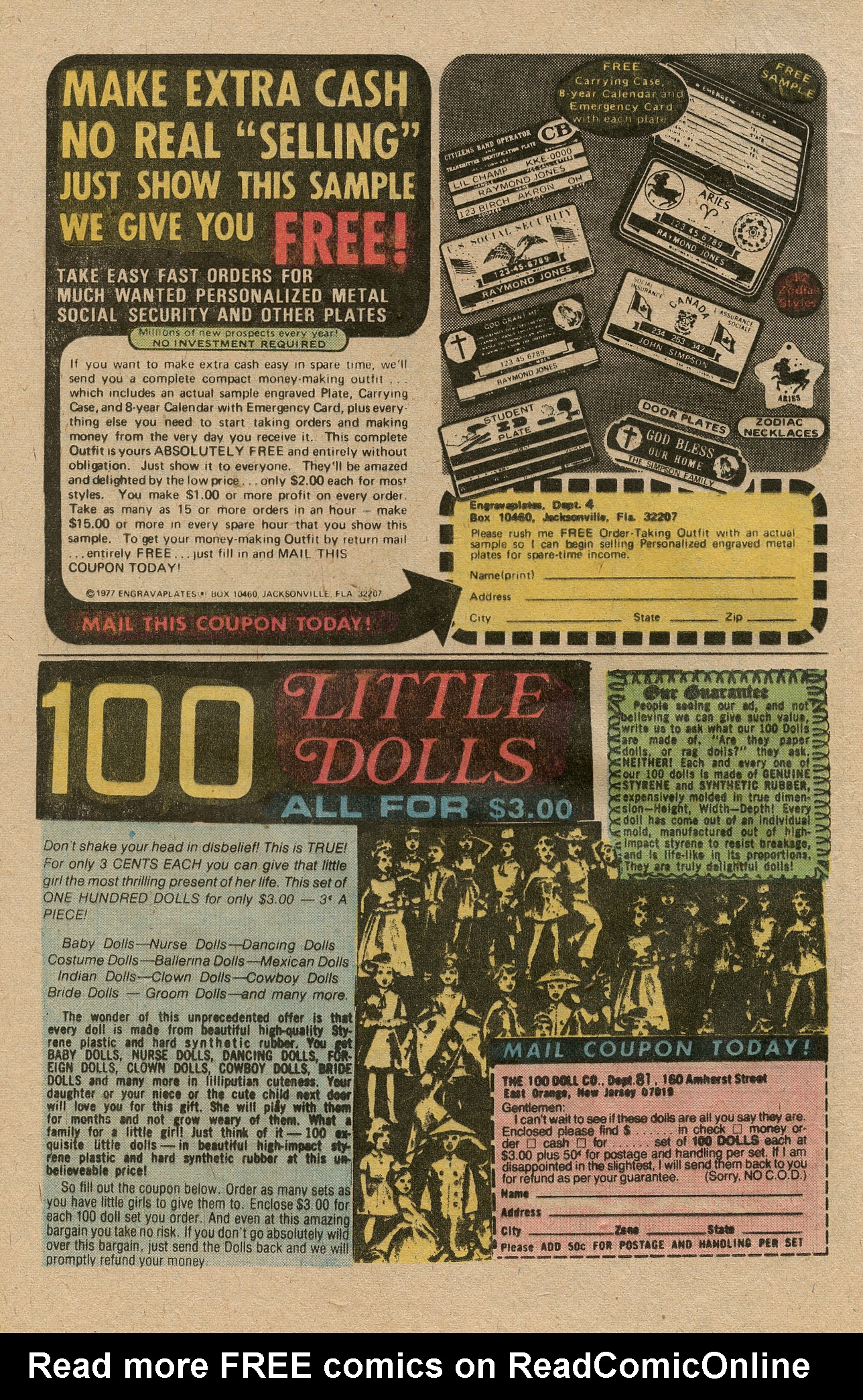 Read online Archie's Pals 'N' Gals (1952) comic -  Issue #123 - 12