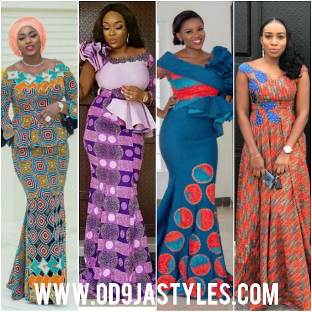 Latest Ankara Outfits For Ladies | Ankara Long Gown Designs | Latest Ankara Trends Latest Ankara Outfits For Ladies | Ankara Long Gown Designs | Latest Ankara Trends