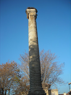 Column of Julian - Ankara, Turkey