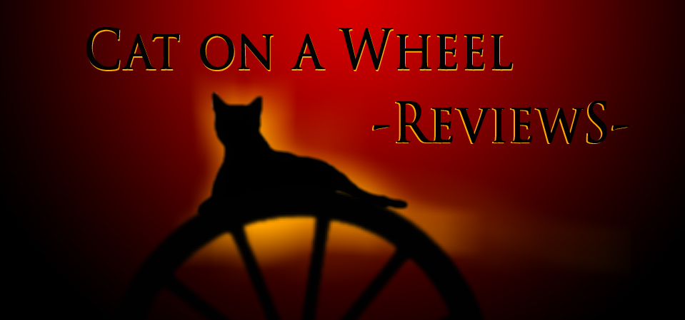 Cat On A Wheel