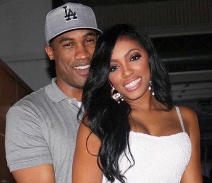 Porsha Williams Opens Up About Her Relationship With Todd Stewart!