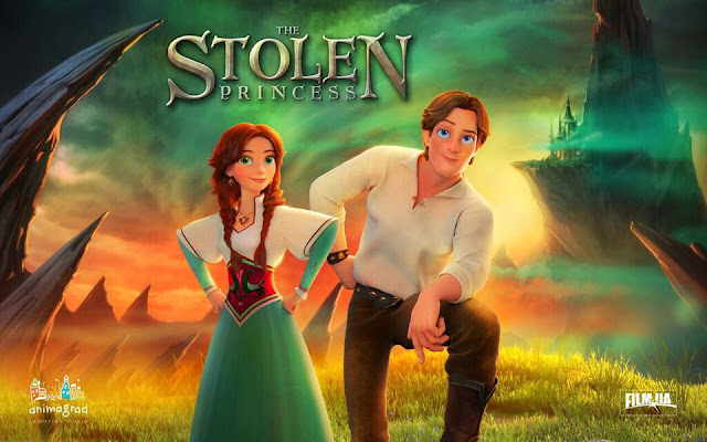 The Stolen Princess 2018 HDRip 480p 720p Dual Audio [Hindi + Eng] x264 Full Movie 27