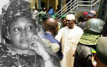 al mustapha discharged