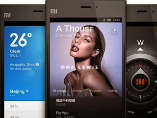 Android Terbaru Xiaomi Mi3