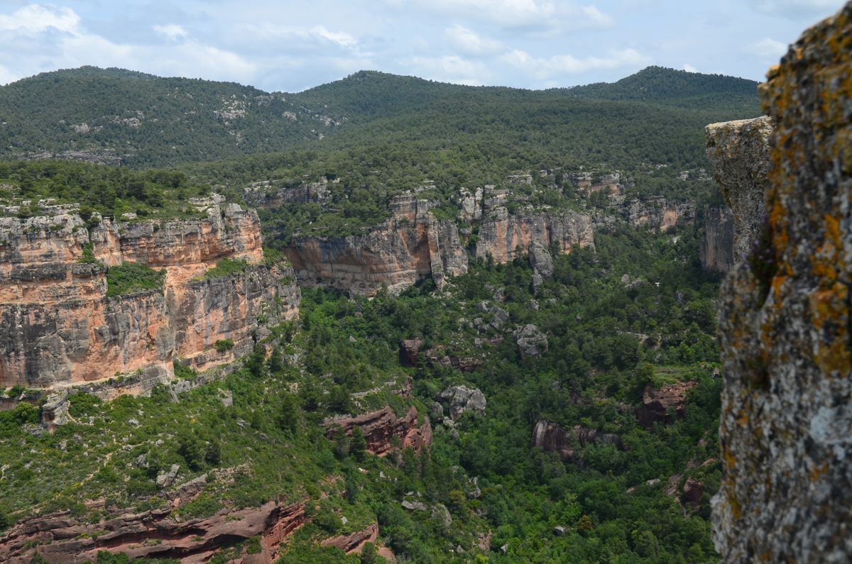 Canyons of Siurana