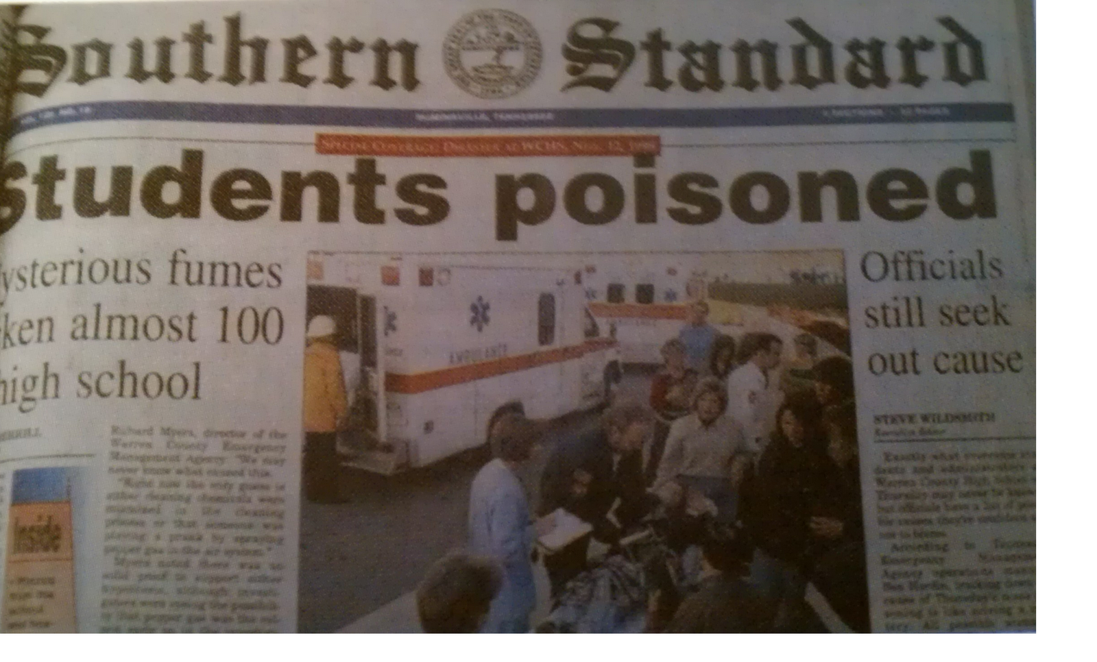Psych Your Mind Psychological contagion? The mysterious case of LeRoy, NY