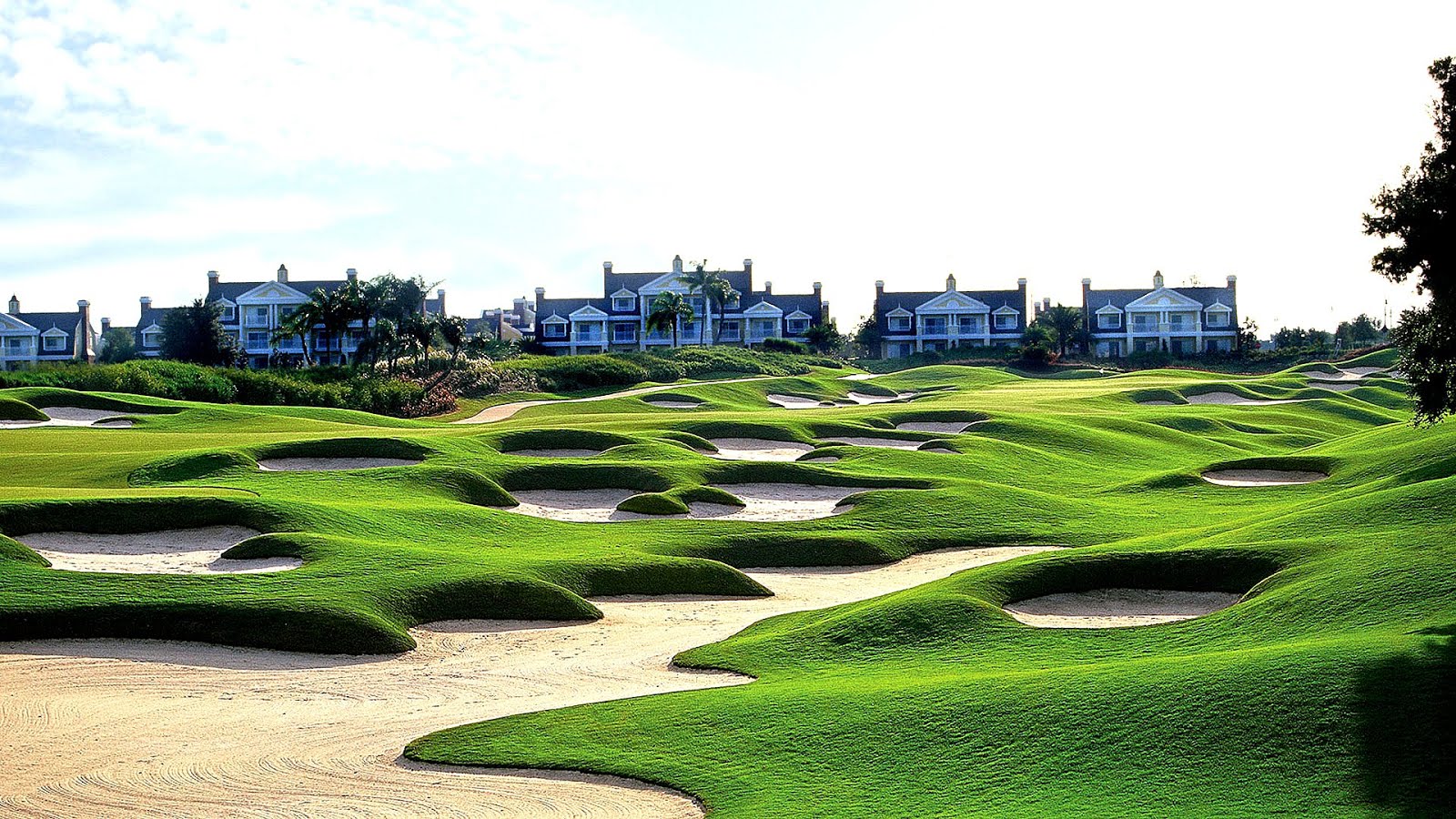 Top Golf Resorts In Florida Trip to Resort