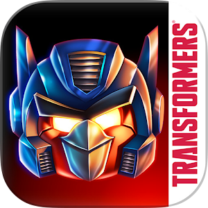 [iOS app] Angry Birds Transformers