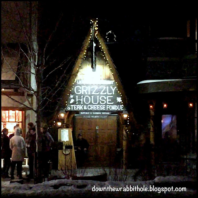 Down the Wrabbit Hole The Travel Bucket List Fondue (Or Fondon't) at