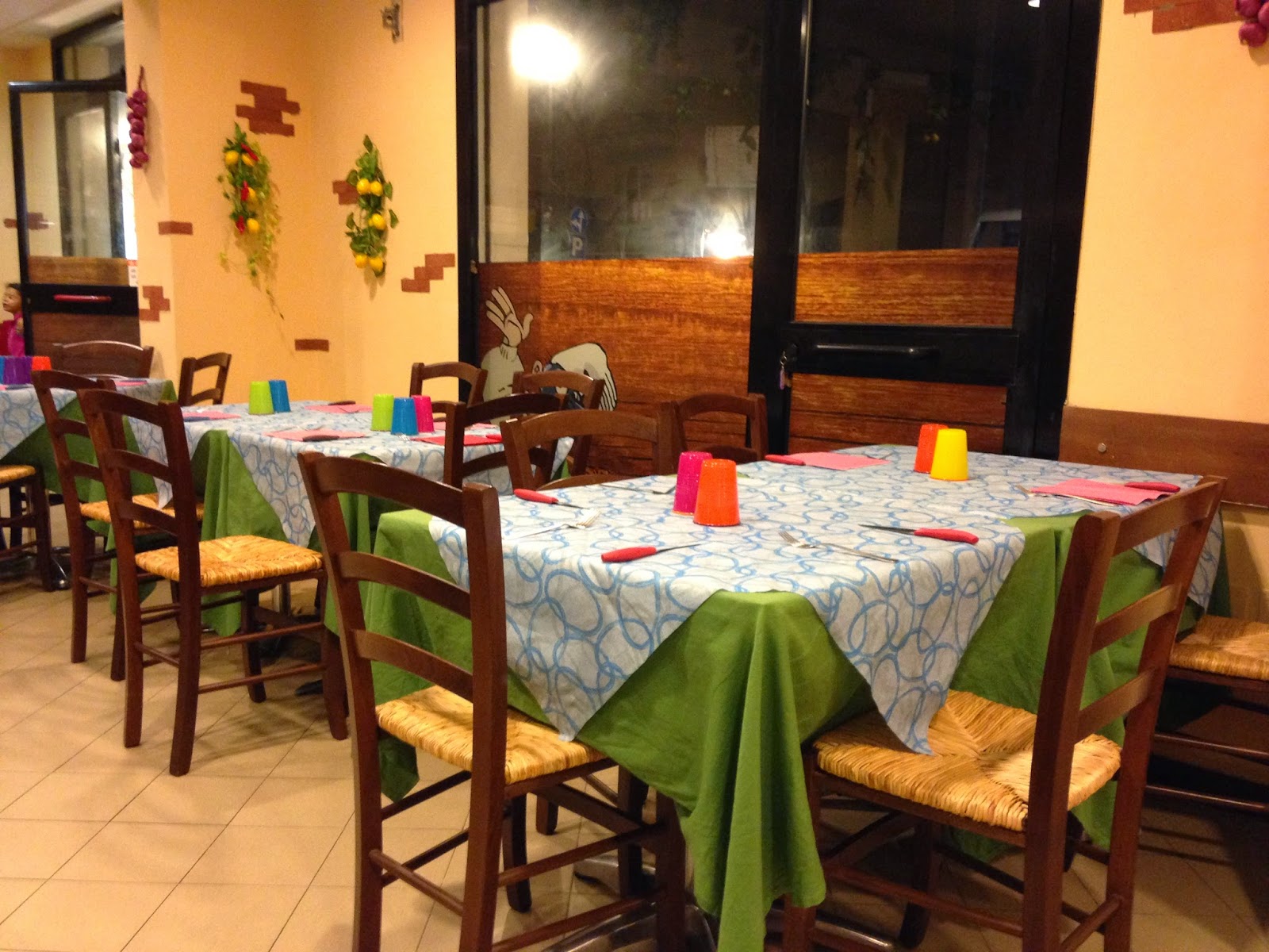 Bologna...e non solo... Ristorante Pizzeria Benvenuti al Sud Via