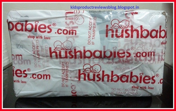 hushbabies.com shopping experience review