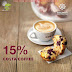 KFH Kuwait - 15% Discount on Costa Coffee Kuwait