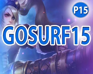 Globe GoSURF15 – P15 for 2 days Internet Promo with free App Access Globe GoSURF15 – P15 for 2 days Internet Promo with free App Access