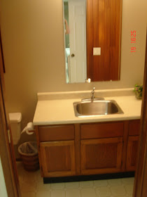 decoro sin decoro: De mueble a lavabo