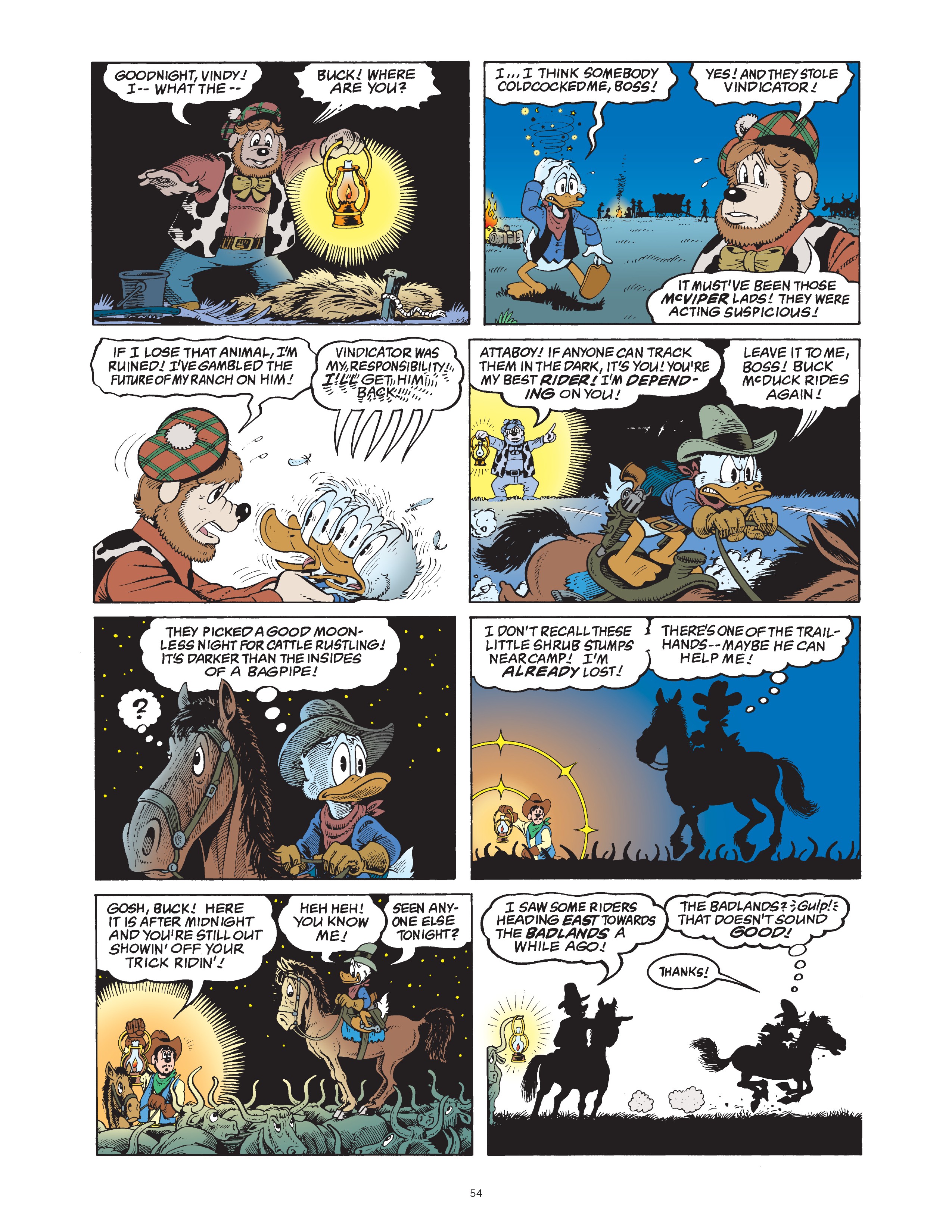 Read online The Complete Life and Times of Scrooge McDuck comic -  Issue # TPB 1 (Part 1) - 59