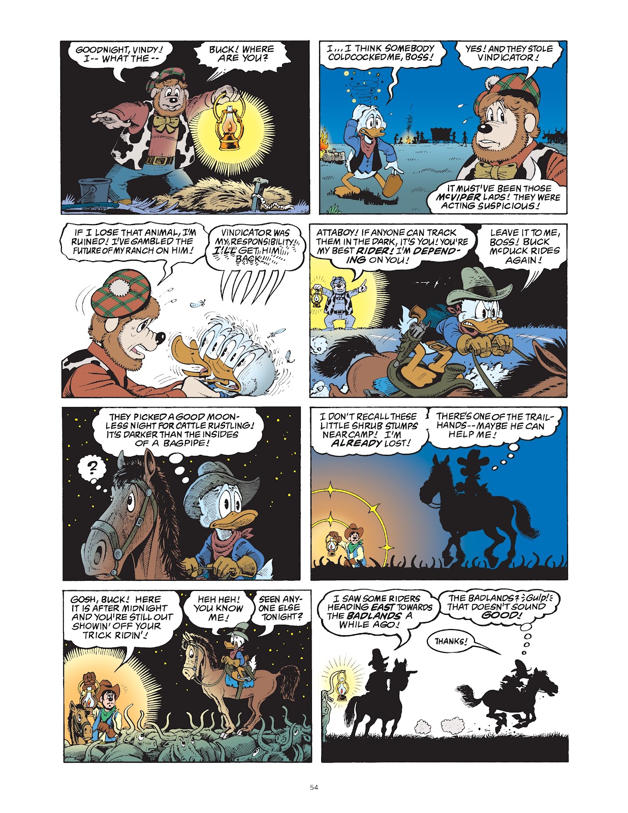 The Complete Life and Times of Scrooge McDuck issue TPB 1 (Part 1) - Page 59