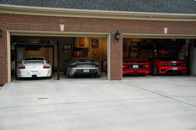 Mansions With Car Racing Mansions With Car Racing