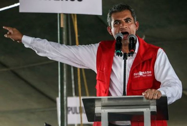 El PRI "ya no le debe nada al pueblo mexicano" ya reparo sus faltas:  Enrique Ochoa Reza
