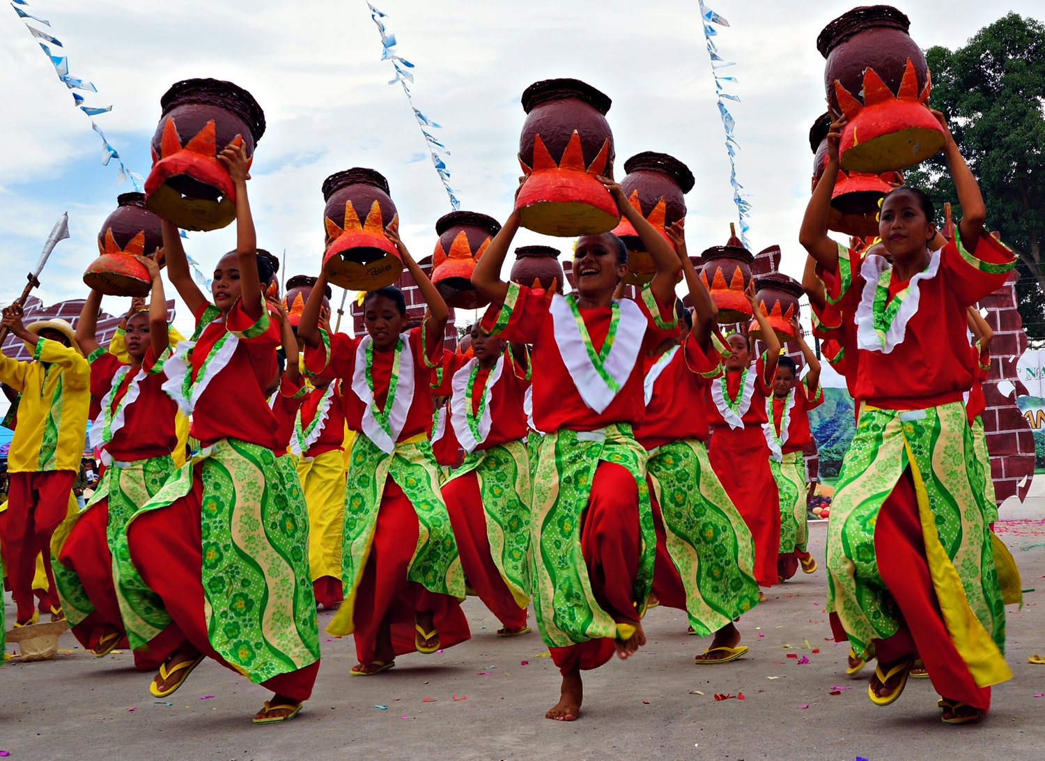 All set for Kulitangtang Festival in Tantangan, South Cotabato | South ...
