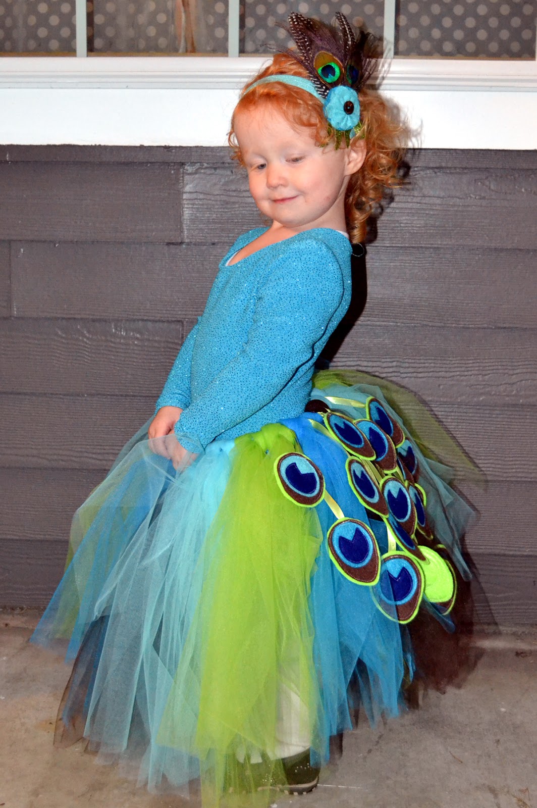 Nap Time Crafts: Halloween Costumes