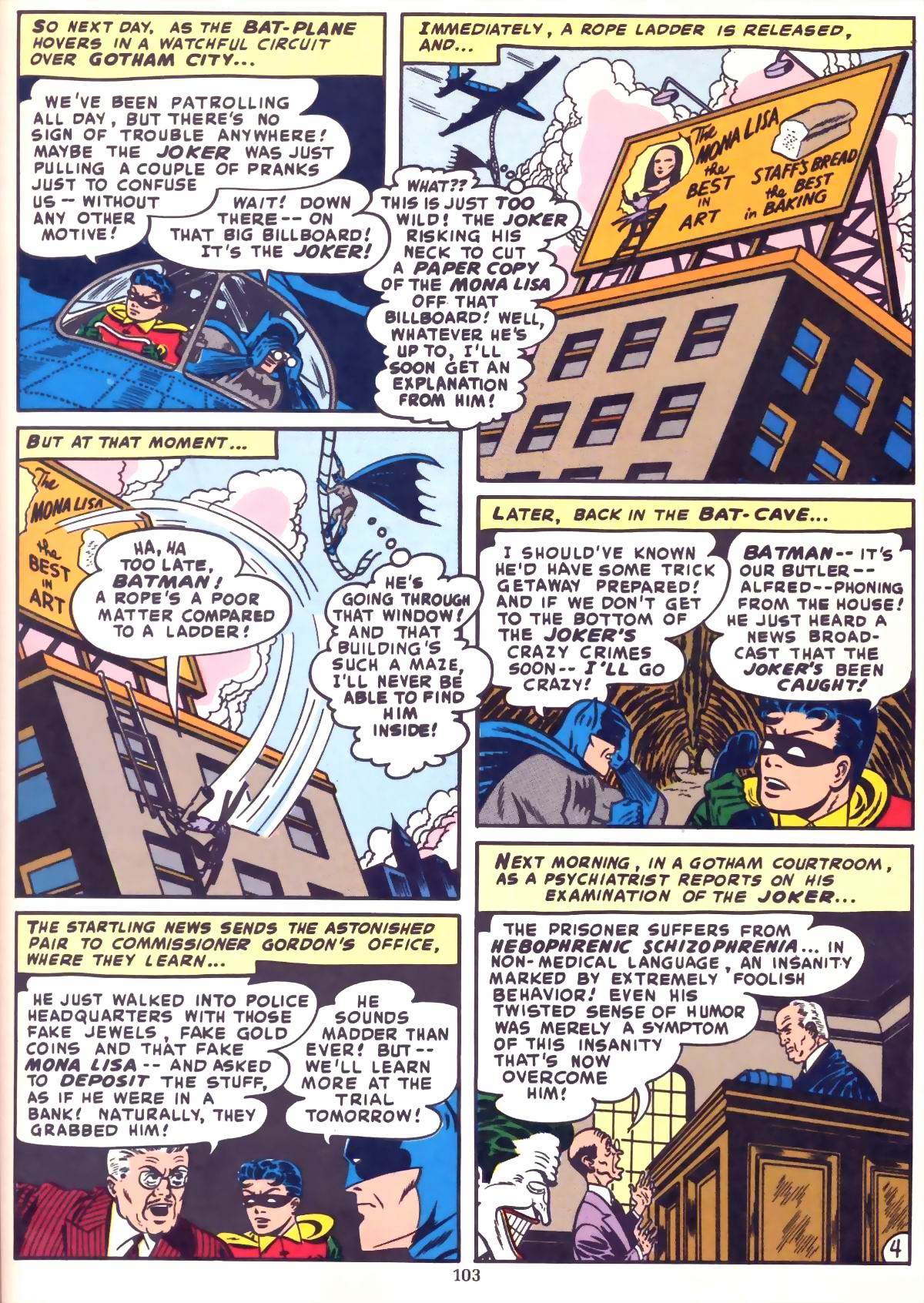Read online The Greatest Joker Stories Ever Told comic -  Issue # TPB - 104